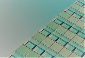 Centres d'affaires vus par Nicolas Dulion