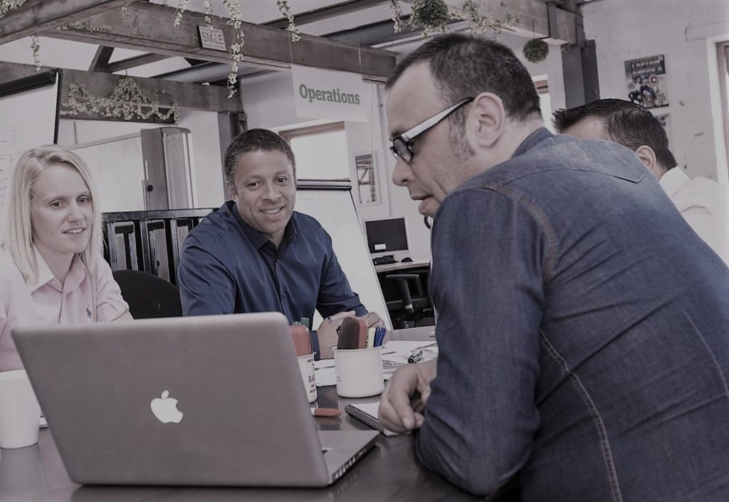 Nicolas Dulion : coworking et immobilier de bureaux