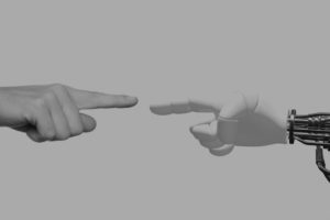 Nicolas Dulion : la robotique d'invite dans les bureau