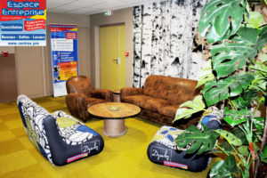 Coworking Espace Entreprise Montpellier