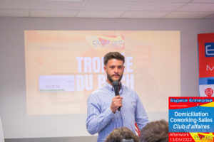 Pitch Elevator - Montpellier - Club LR