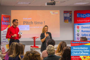 Pitch elevator Février 2022