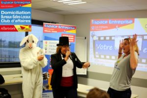 PitchElevator_Entreprise_ClubLR_Montpellier